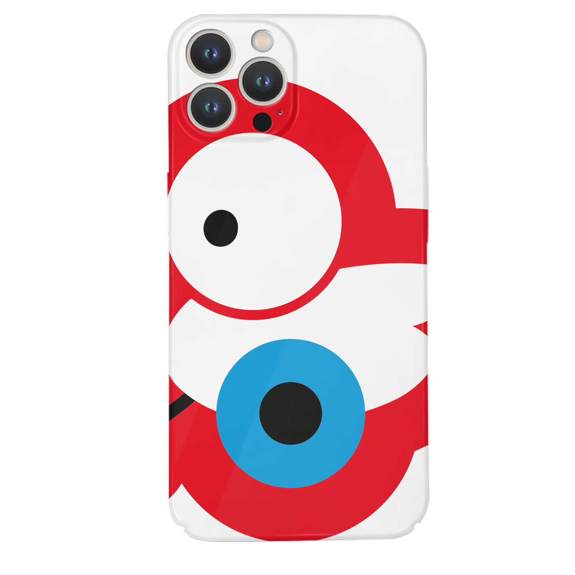 （画像用） Hello Kitty ハローキティ 【iPhone 14シリーズ対応】ハードケース